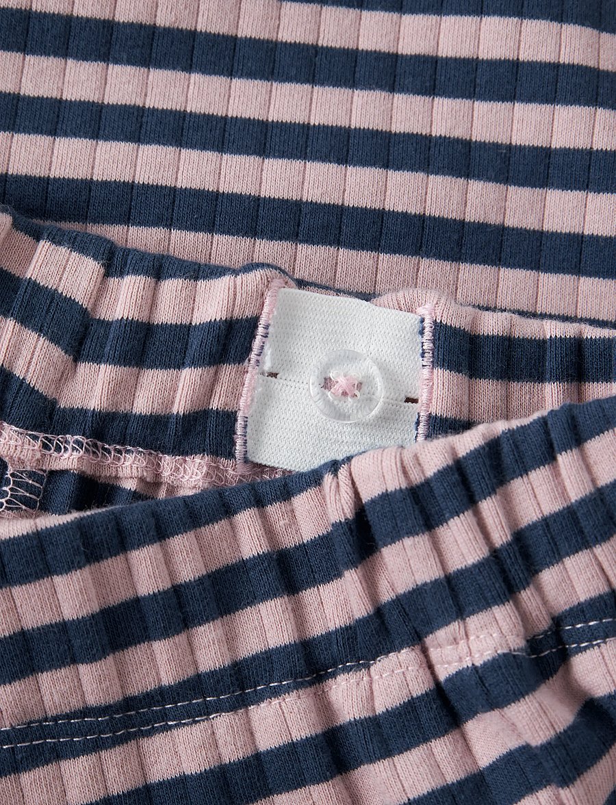 name it - NKFSURAJA STRAIGHT PANT NOOS - bukser - insignia blue - 2