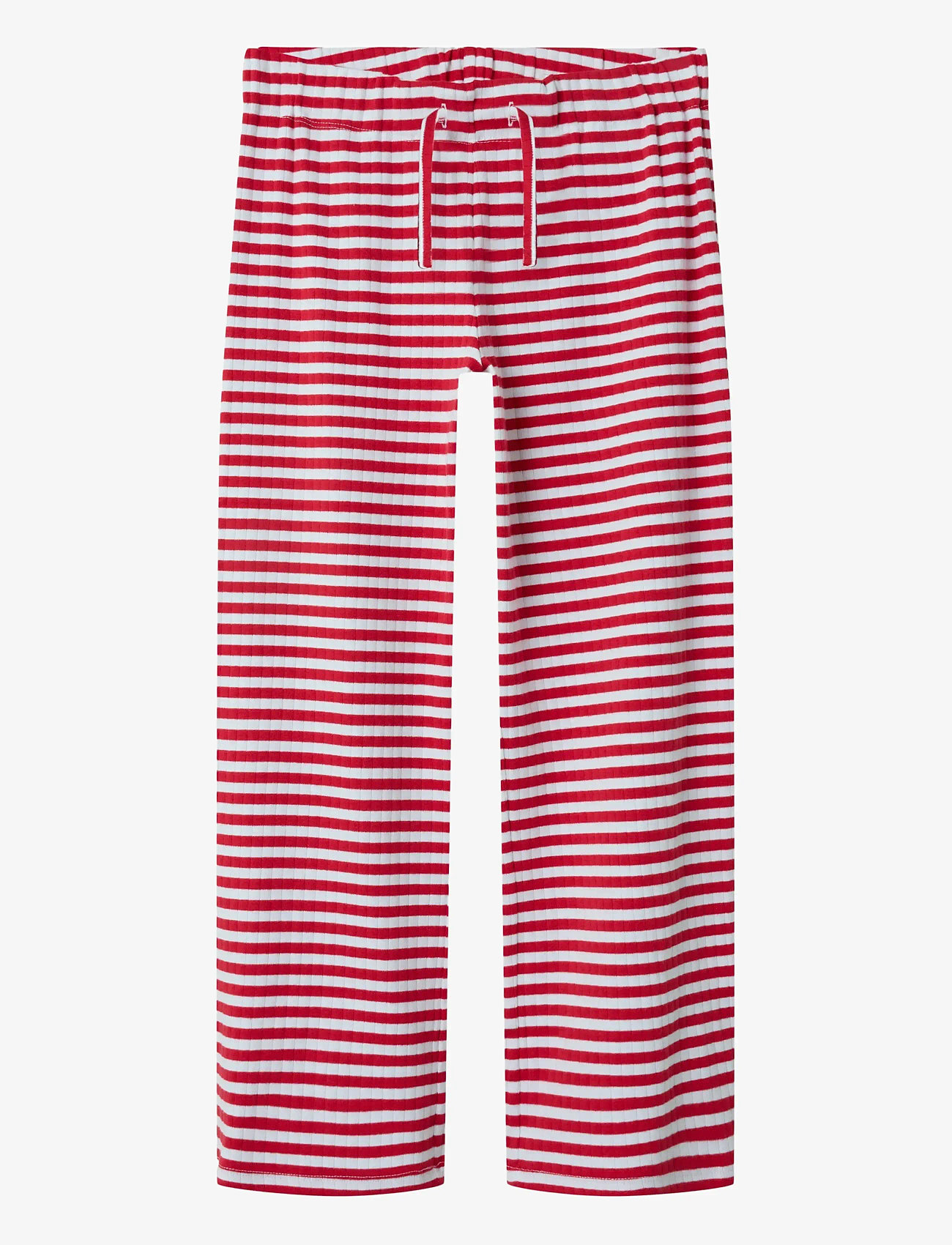name it - NKFSURAJA STRAIGHT PANT NOOS - bukser - lollipop - 1
