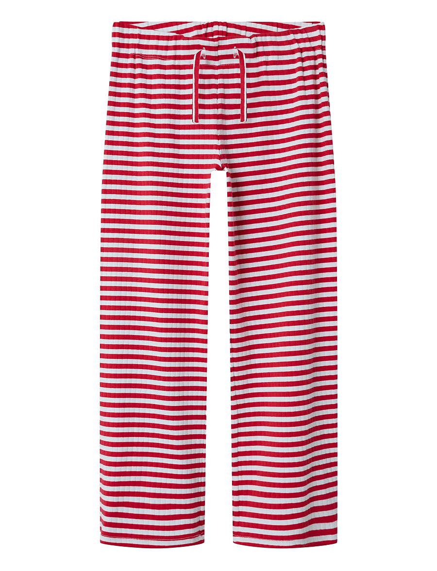 name it - NKFSURAJA STRAIGHT PANT NOOS - bukser - lollipop - 1