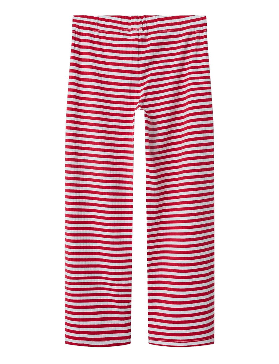 name it - NKFSURAJA STRAIGHT PANT NOOS - bukser - lollipop - 2
