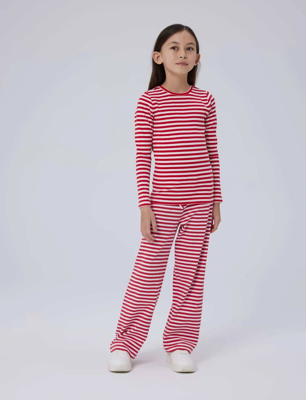 name it - NKFSURAJA STRAIGHT PANT NOOS - jogginghosen - lollipop - 3