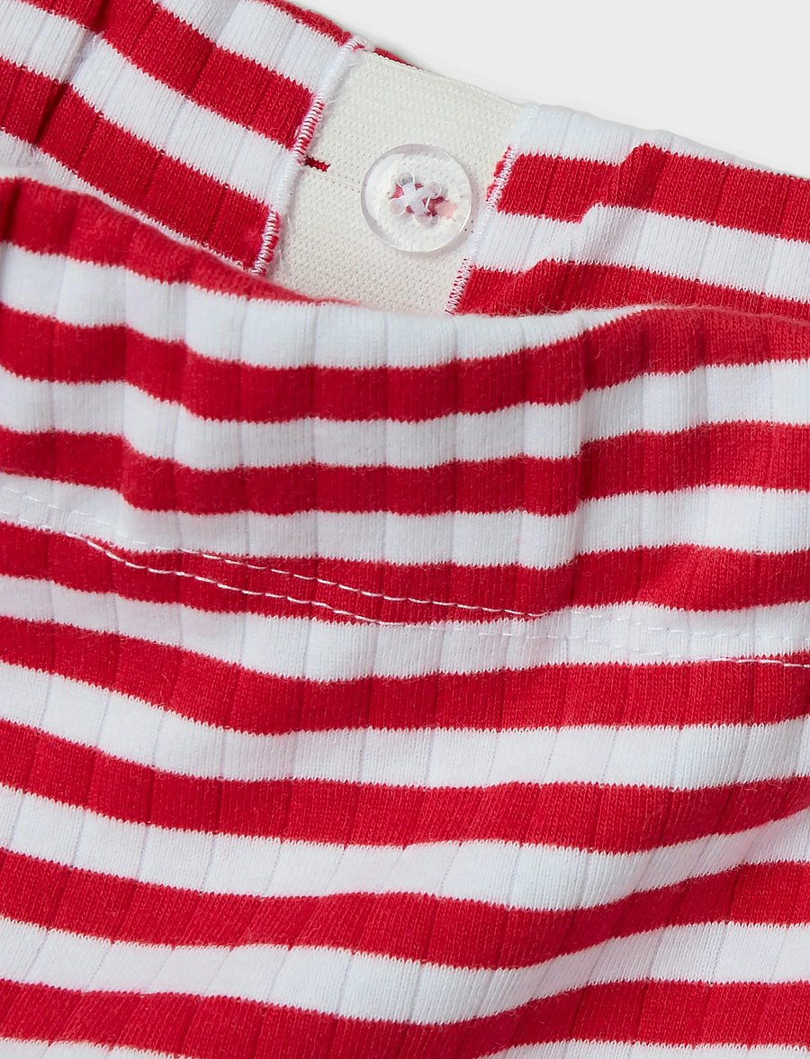 name it - NKFSURAJA STRAIGHT PANT NOOS - bukser - lollipop - 4