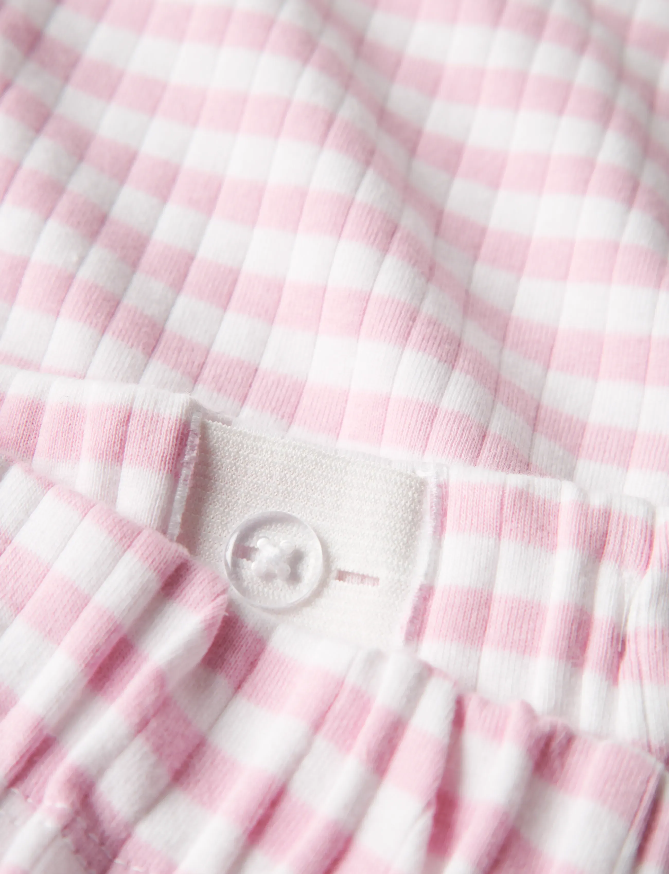 name it - NKFSURAJA STRAIGHT PANT NOOS - housut - parfait pink - 2