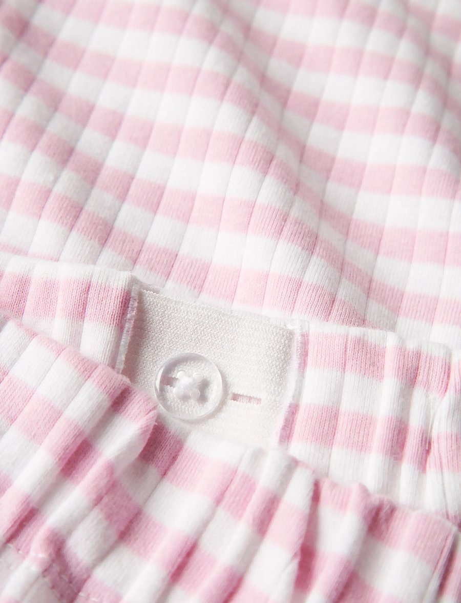 name it - NKFSURAJA STRAIGHT PANT NOOS - osta vanuse järgi - parfait pink - 2