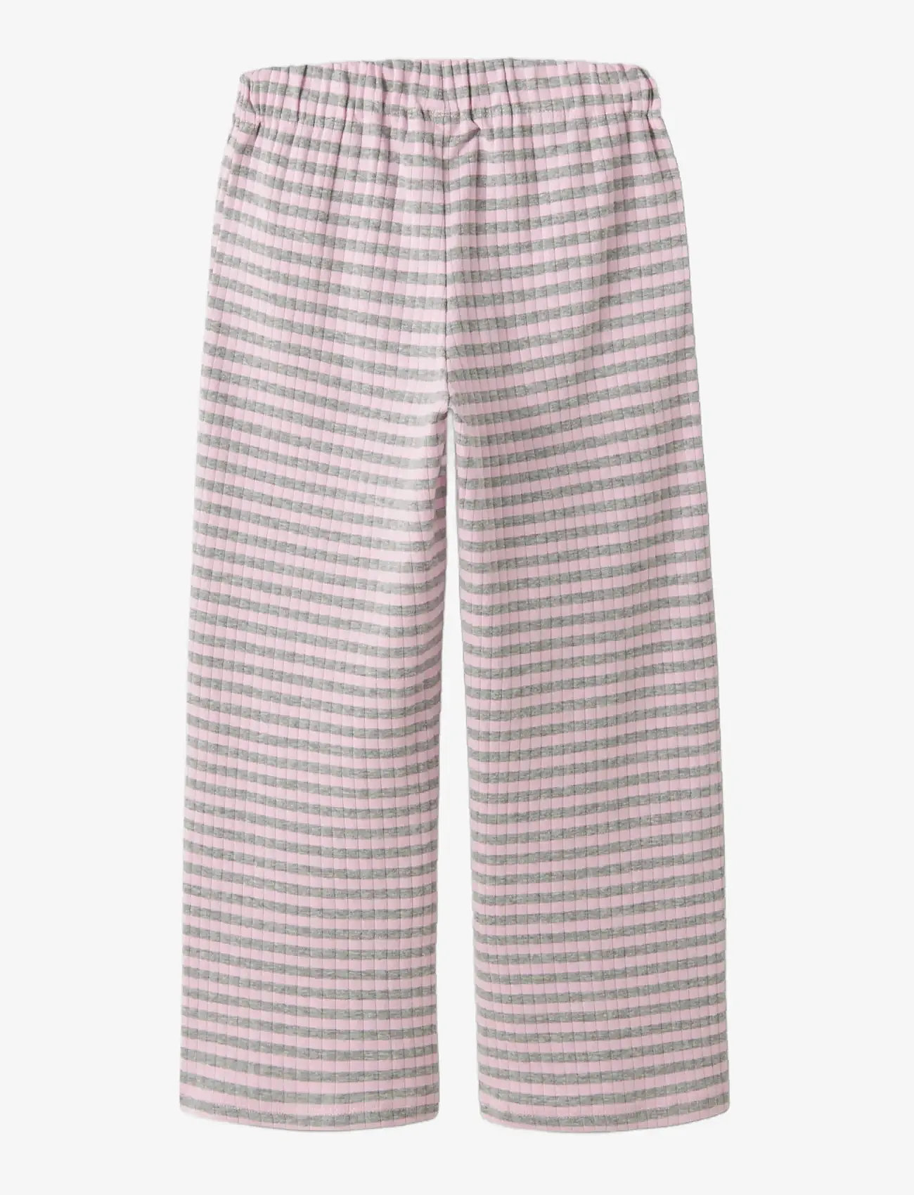 name it - NKFSURAJA STRAIGHT PANT NOOS - bukser - pirouette - 2