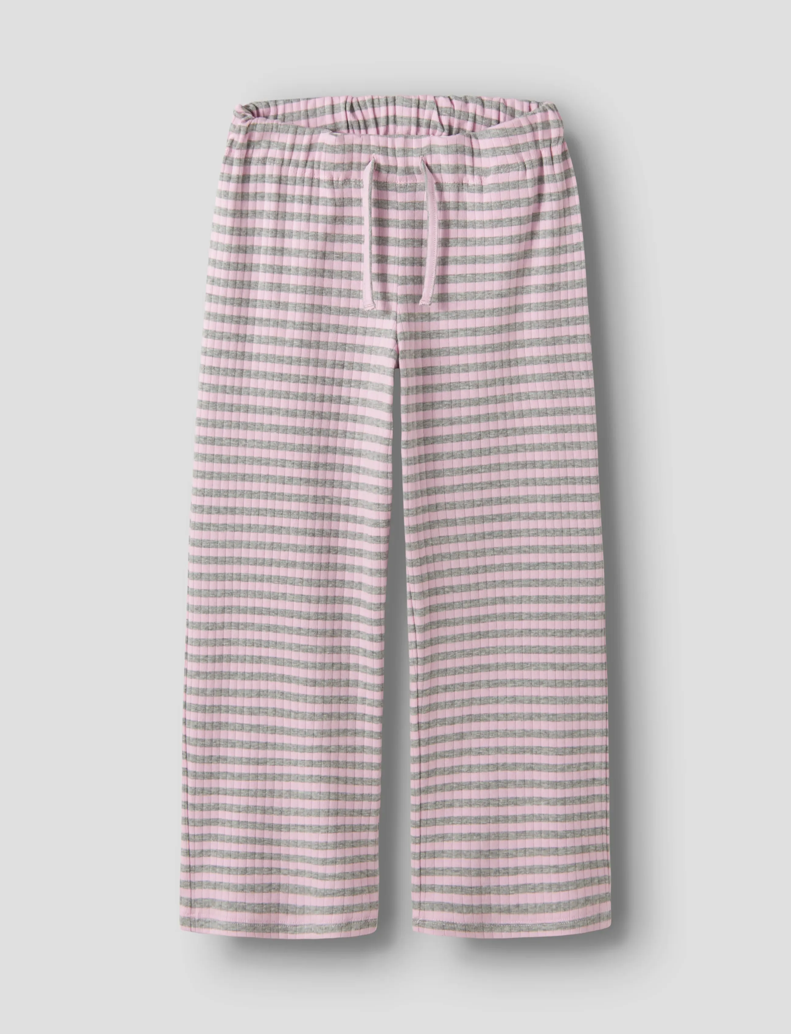 name it NKFSURAJA STRAIGHT PANT NOOS - Püksid - PIROUETTE / pink/rose