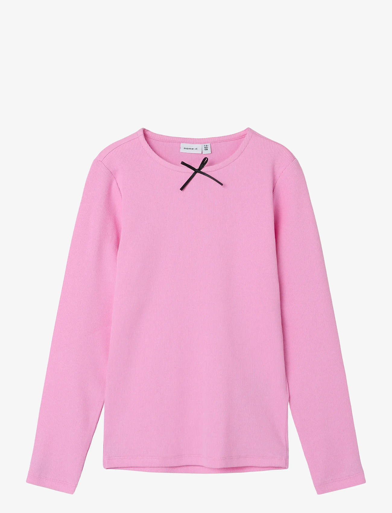 name it - NKFFIONEA LS SLIM TOP - bonbon - 0