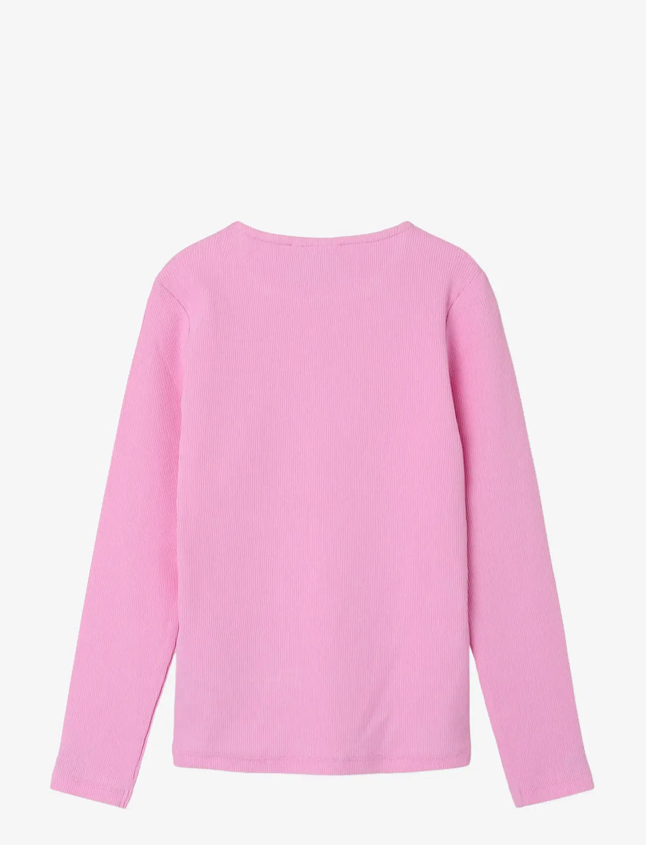 name it - NKFFIONEA LS SLIM TOP - bonbon - 1