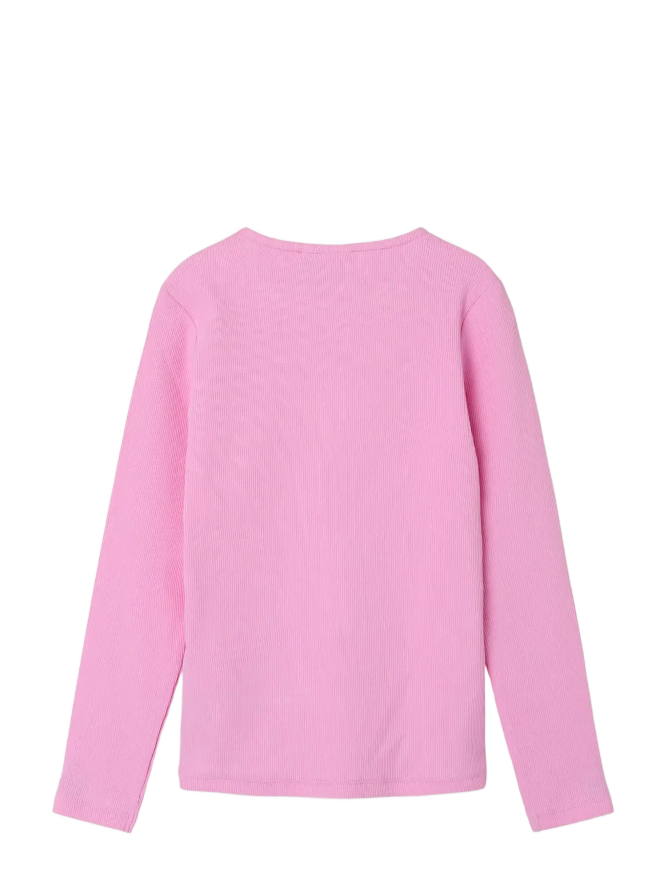 name it - NKFFIONEA LS SLIM TOP - bonbon - 1