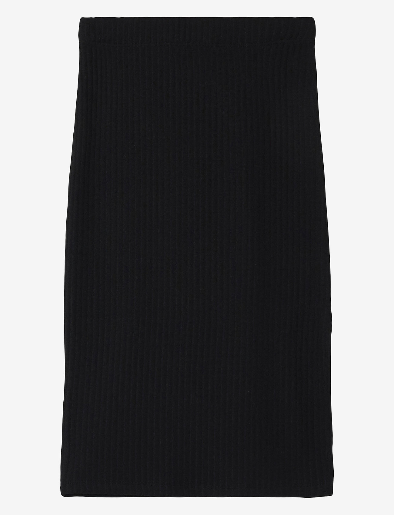 name it - NKFFRIDE SLIM SKIRT - black - 1