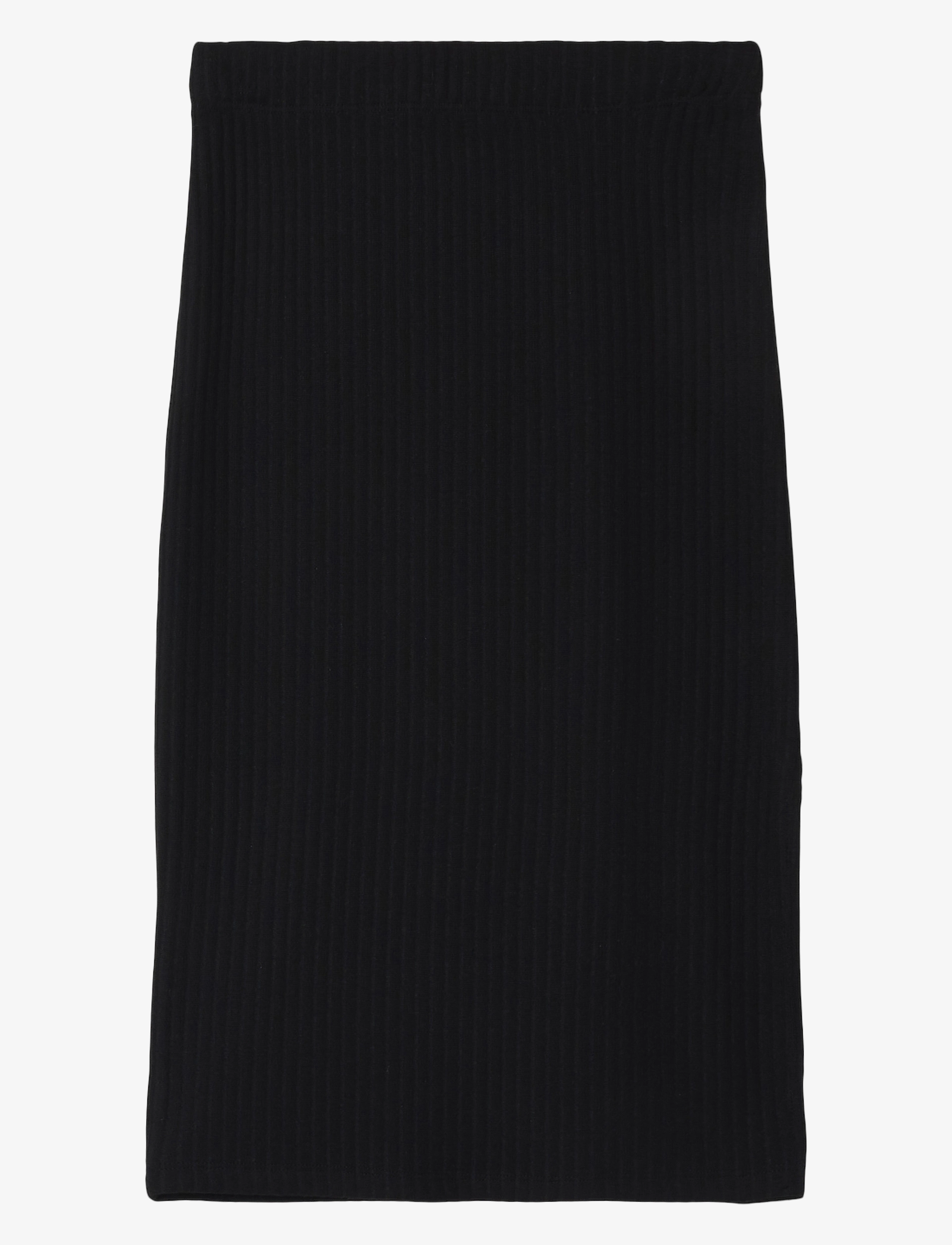name it - NKFFRIDE SLIM SKIRT - black - 1