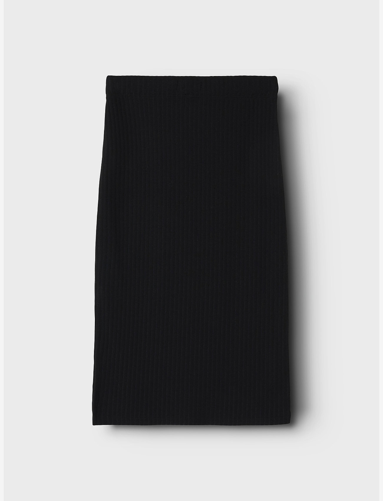 name it - NKFFRIDE SLIM SKIRT - black - 2