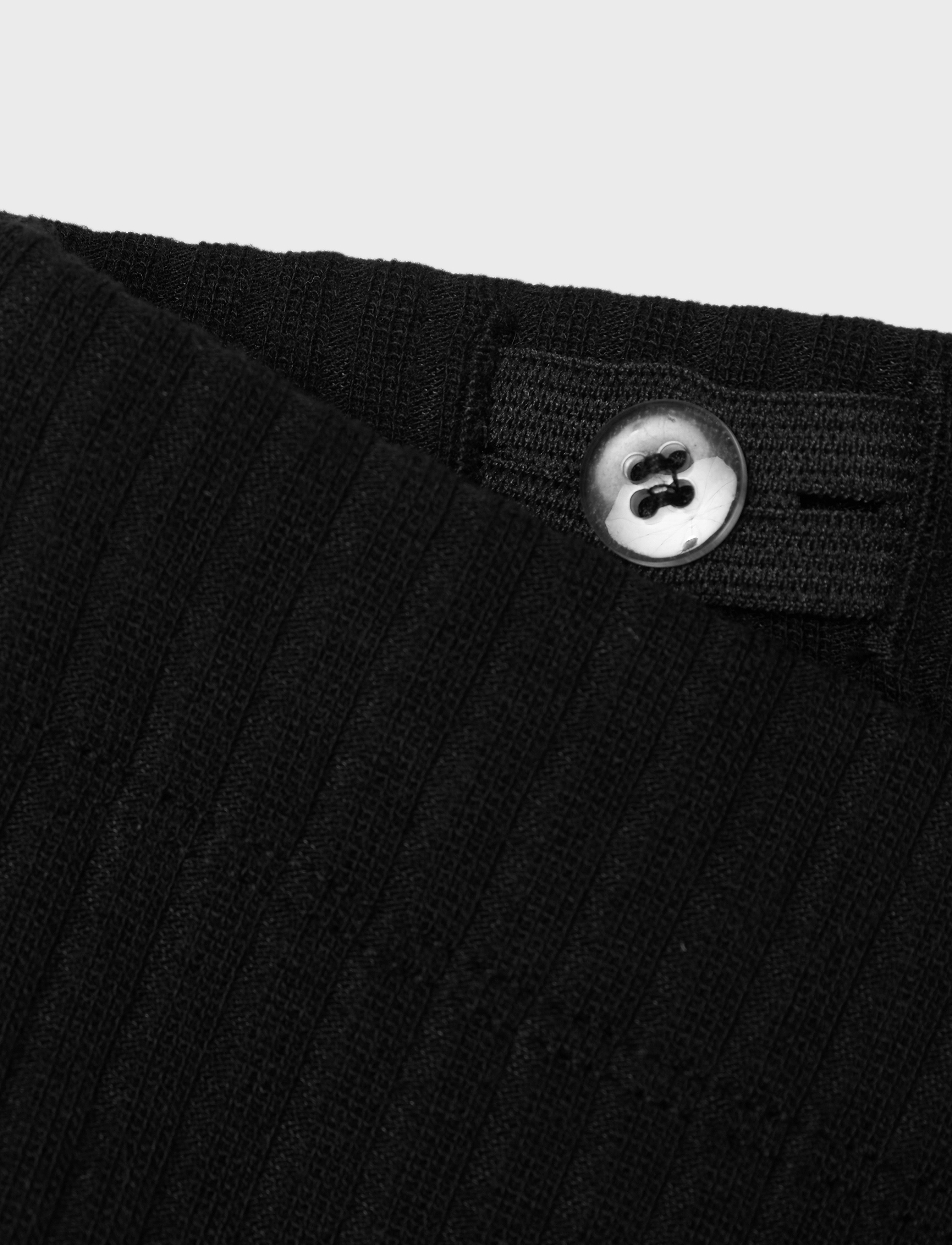 name it - NKFFRIDE SLIM SKIRT - black - 3