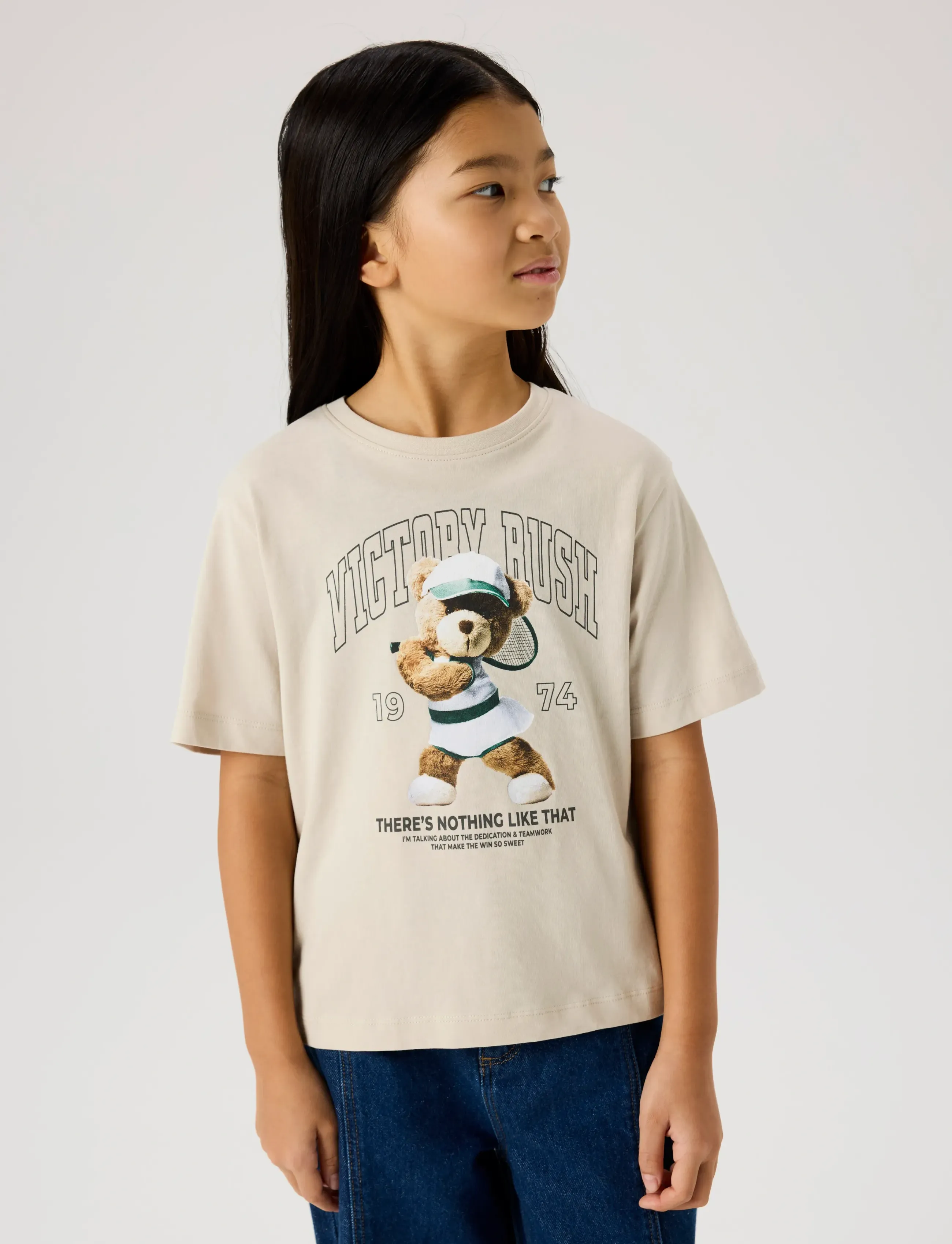 name it - NKFVOTEA SS NREG TOP - t-shirts - pumice stone - 4
