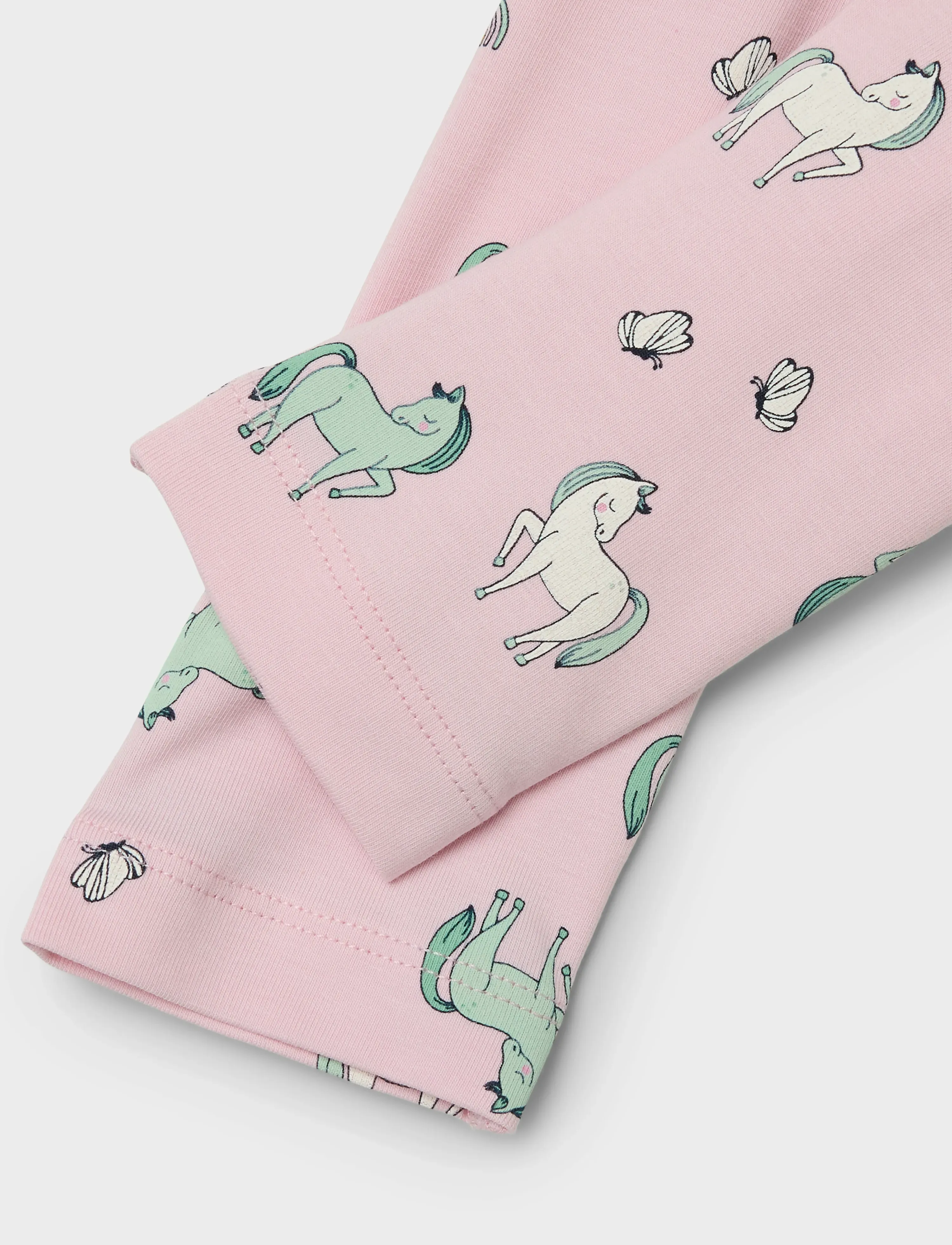 name it - NBFJENNIA CAPRI LEGGING - parfait pink - 3