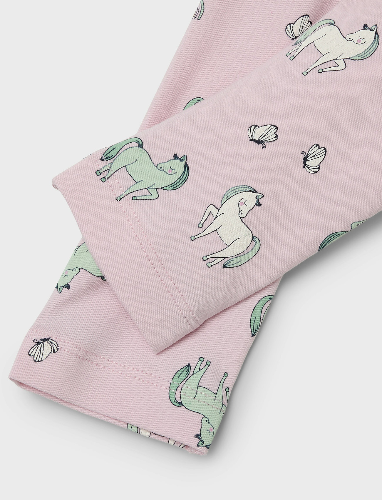 name it - NBFJENNIA CAPRI LEGGING - parfait pink - 2