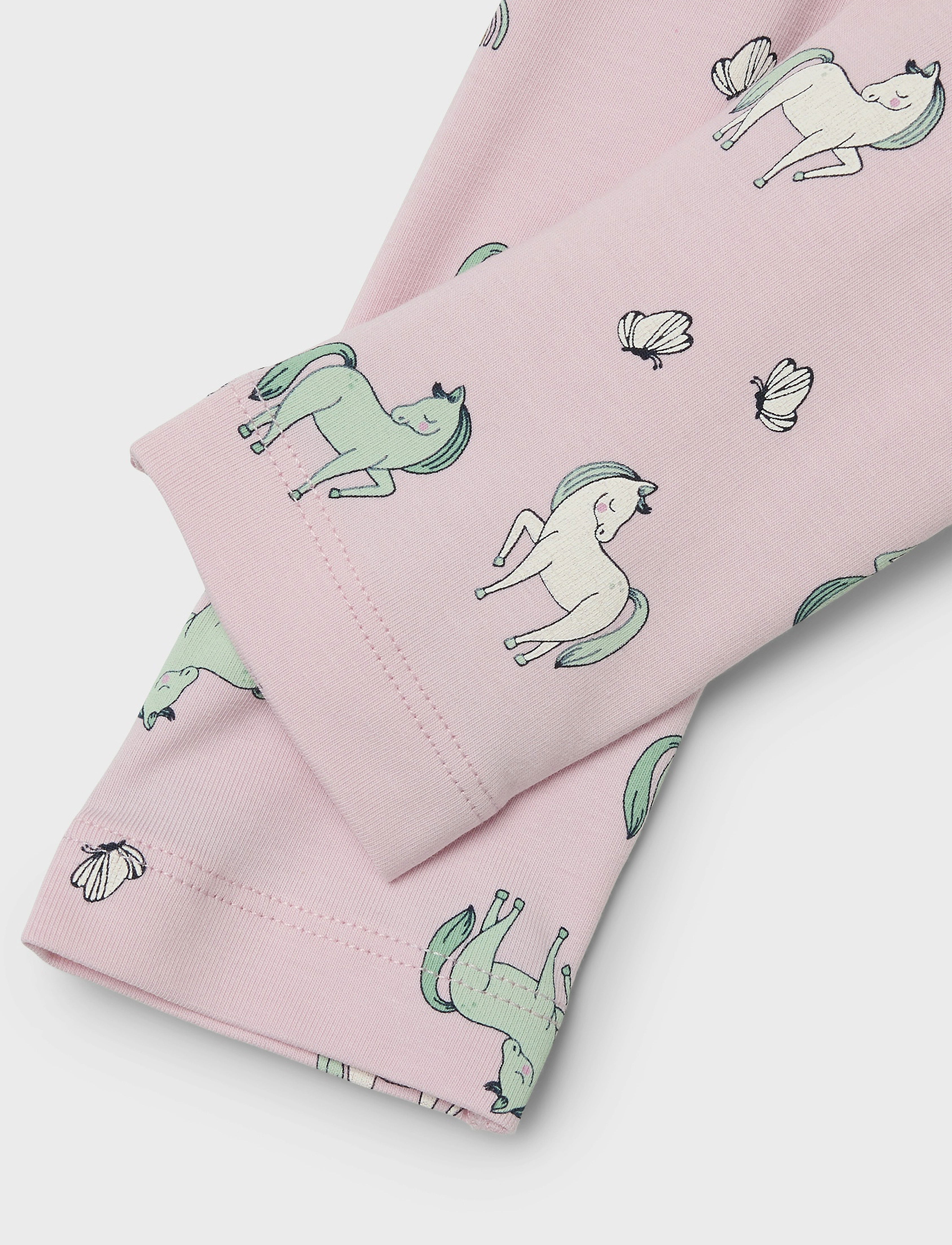 name it - NBFJENNIA CAPRI LEGGING - parfait pink - 2