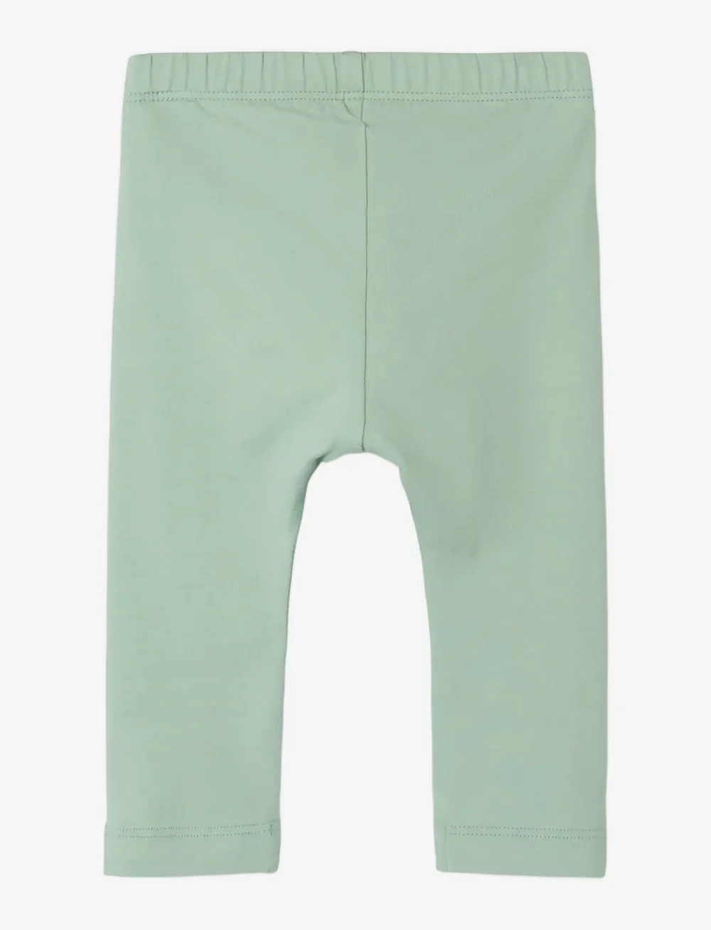 name it - NBFJENNIA CAPRI LEGGING - leggings - silt green - 1