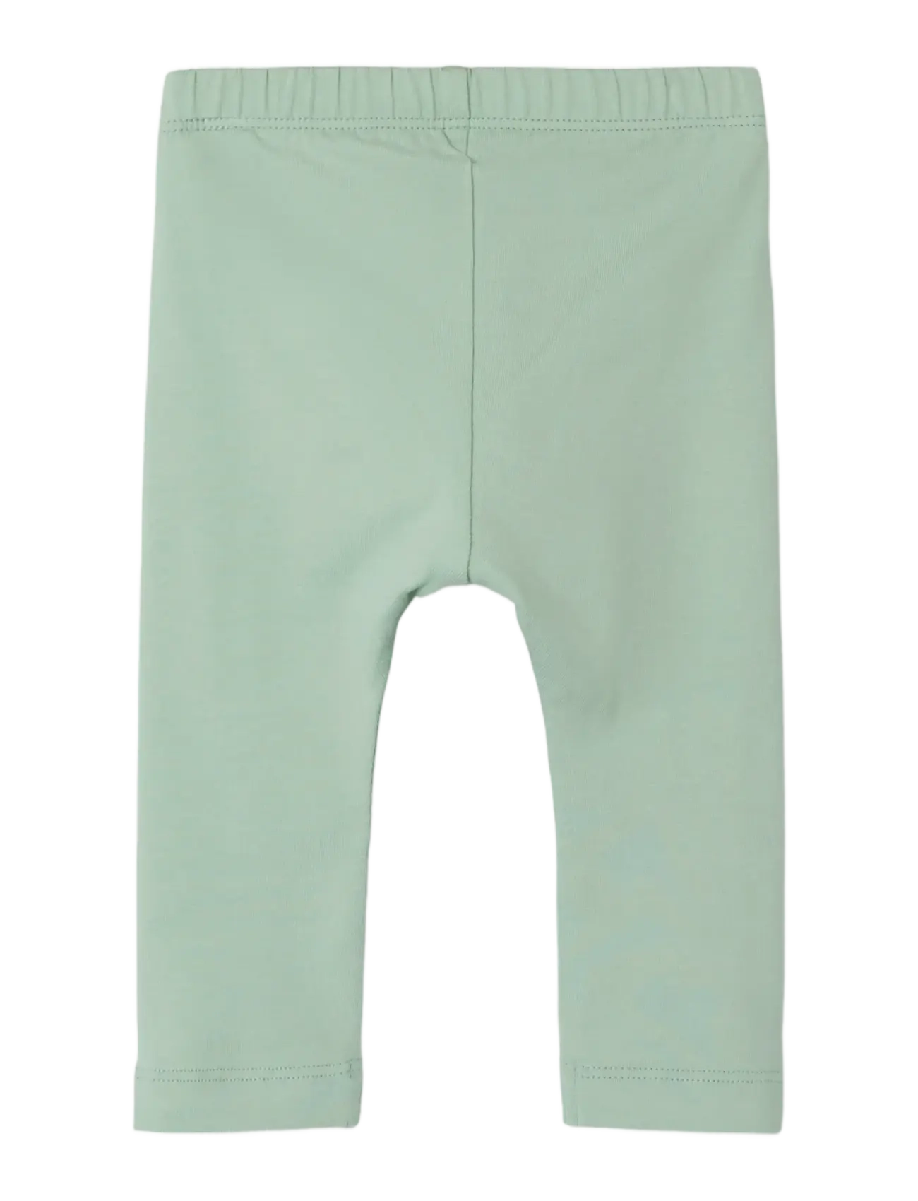 name it - NBFJENNIA CAPRI LEGGING - silt green - 1