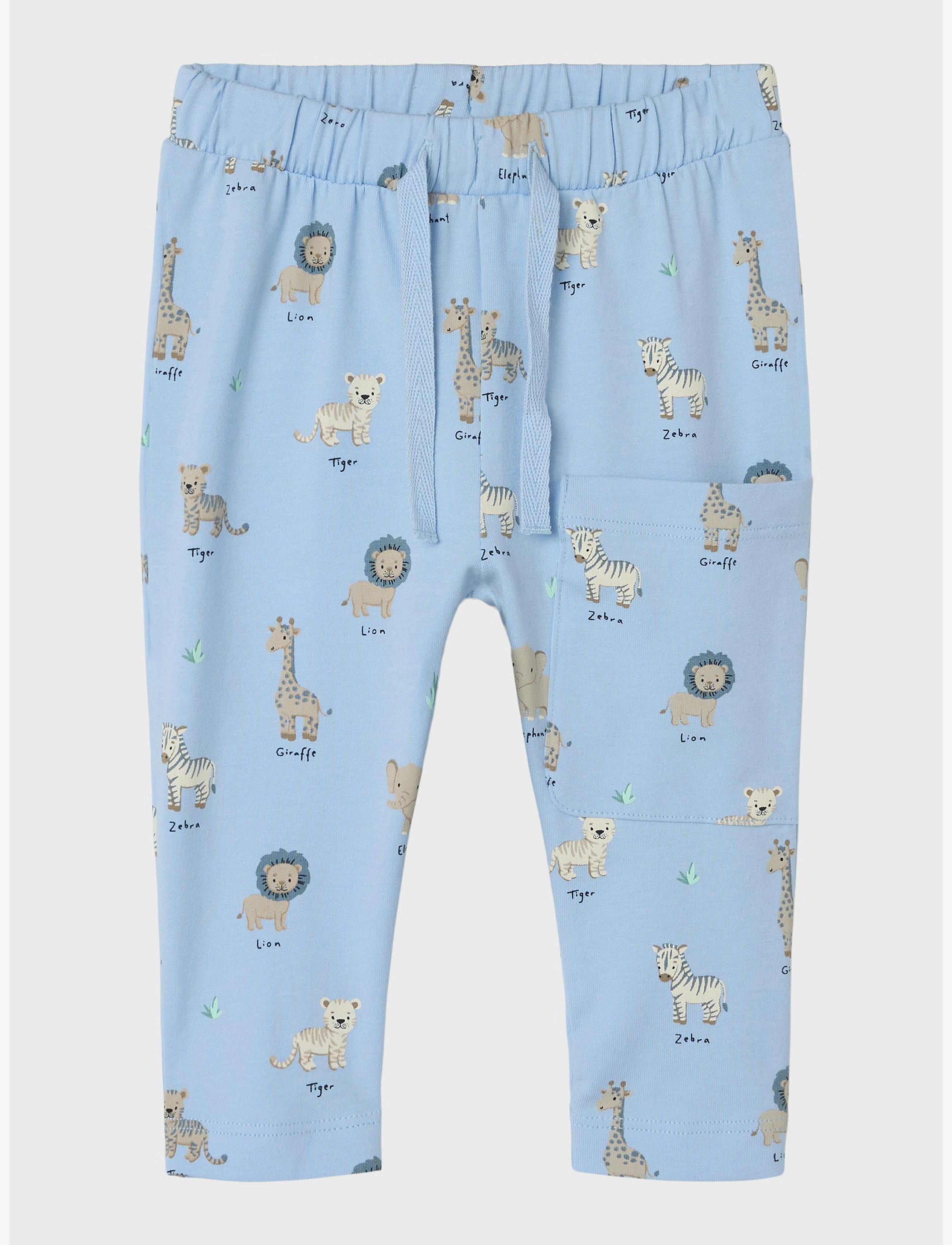 CHAMBRAY BLUE
