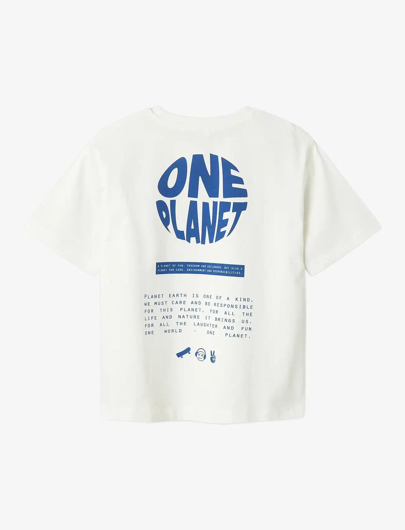 name it - NKMBEKAJ SS NREG TOP - cloud dancer - 1