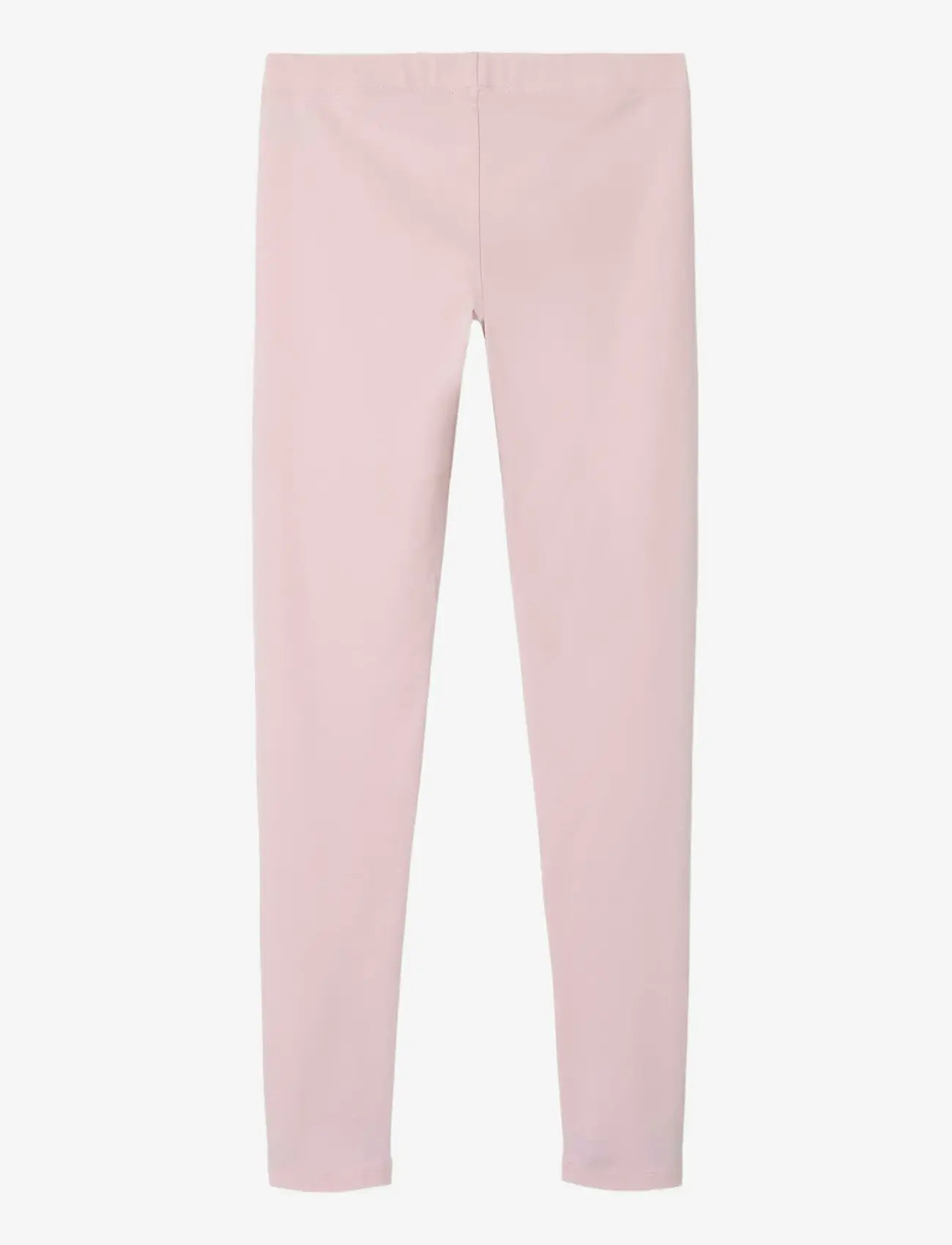 name it - NMFJUSA SQUISHMALLOW LEGGING VDE - parfait pink - 1