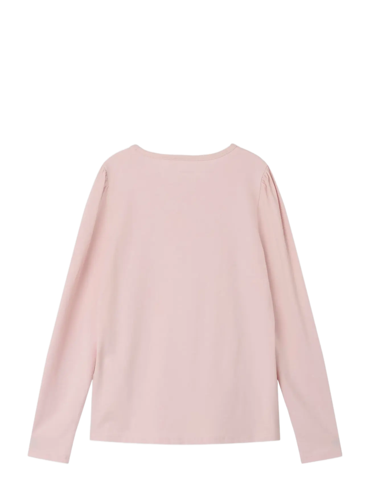 name it - NMFJULDA SQUISHMALLOWS LS TOP VDE - parfait pink - 2