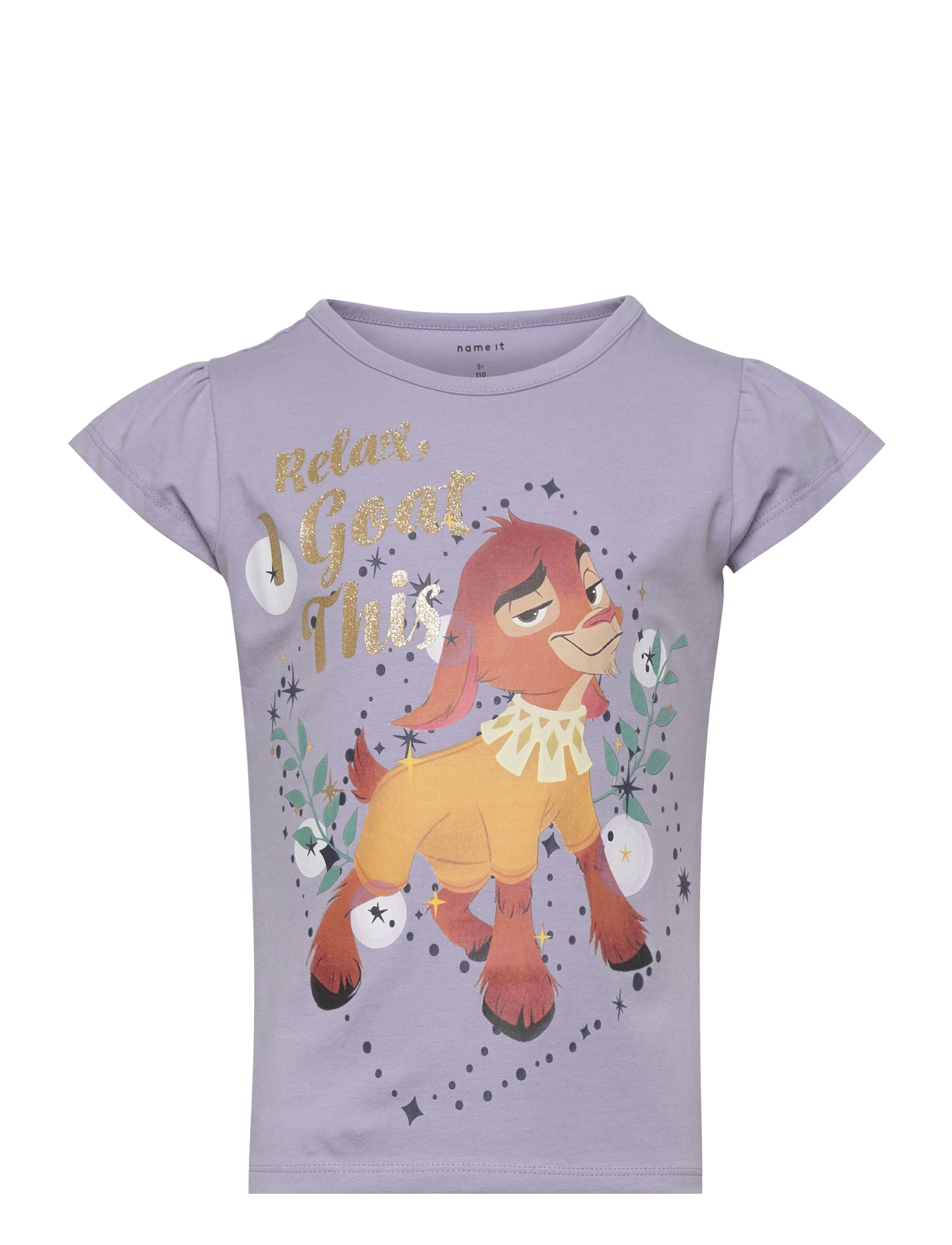 NMFJURU WISH SS TOP BOX WDI - HEIRLOOM LILAC