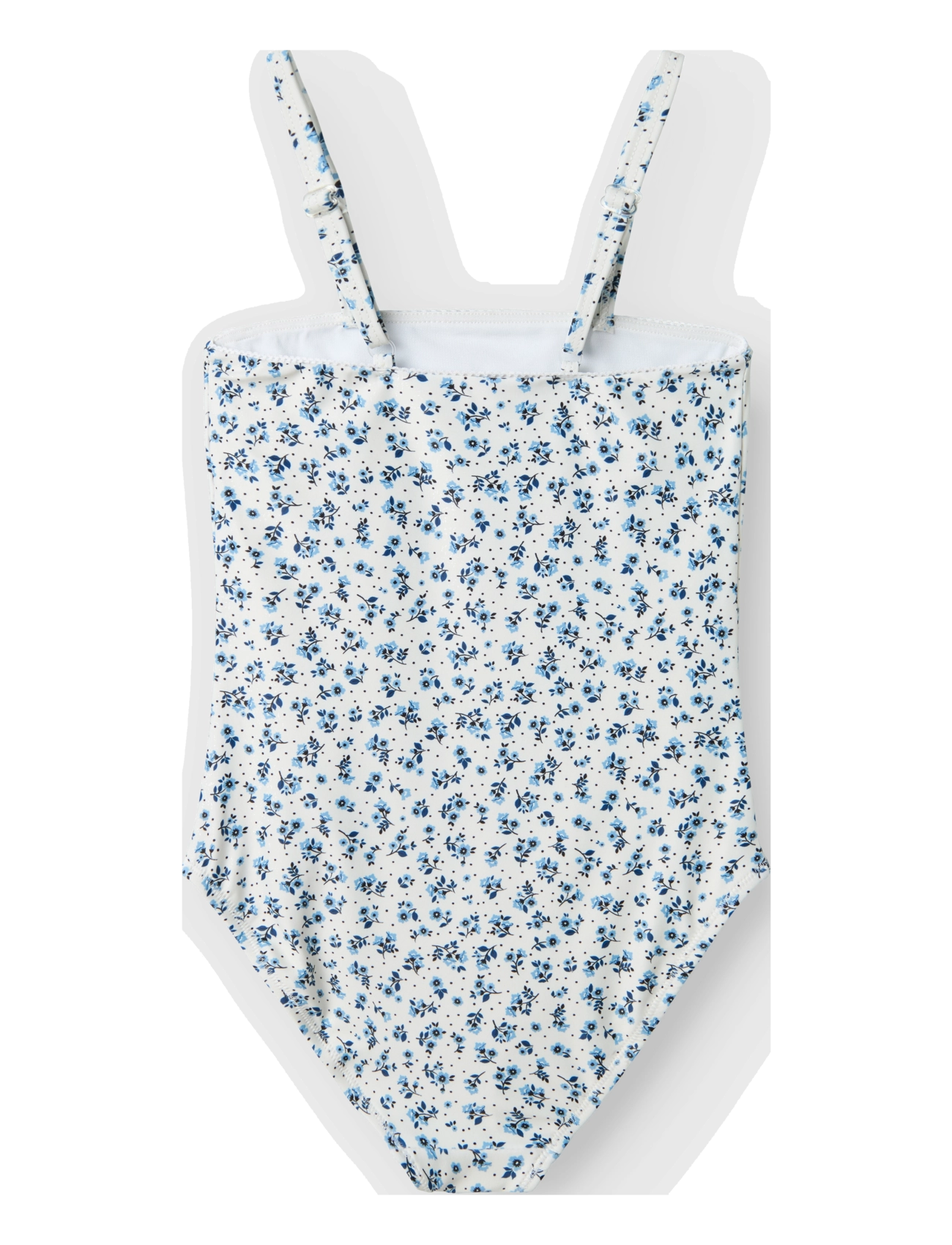 name it - NKFZINA SWIMSUIT - cloud dancer - 1