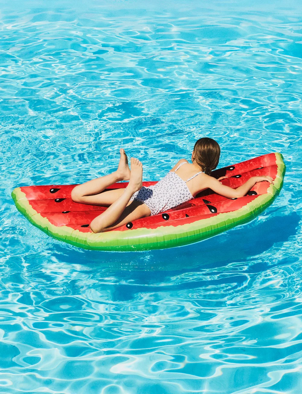 name it - NKFZINA SWIMSUIT - badeanzüge - cloud dancer - 3