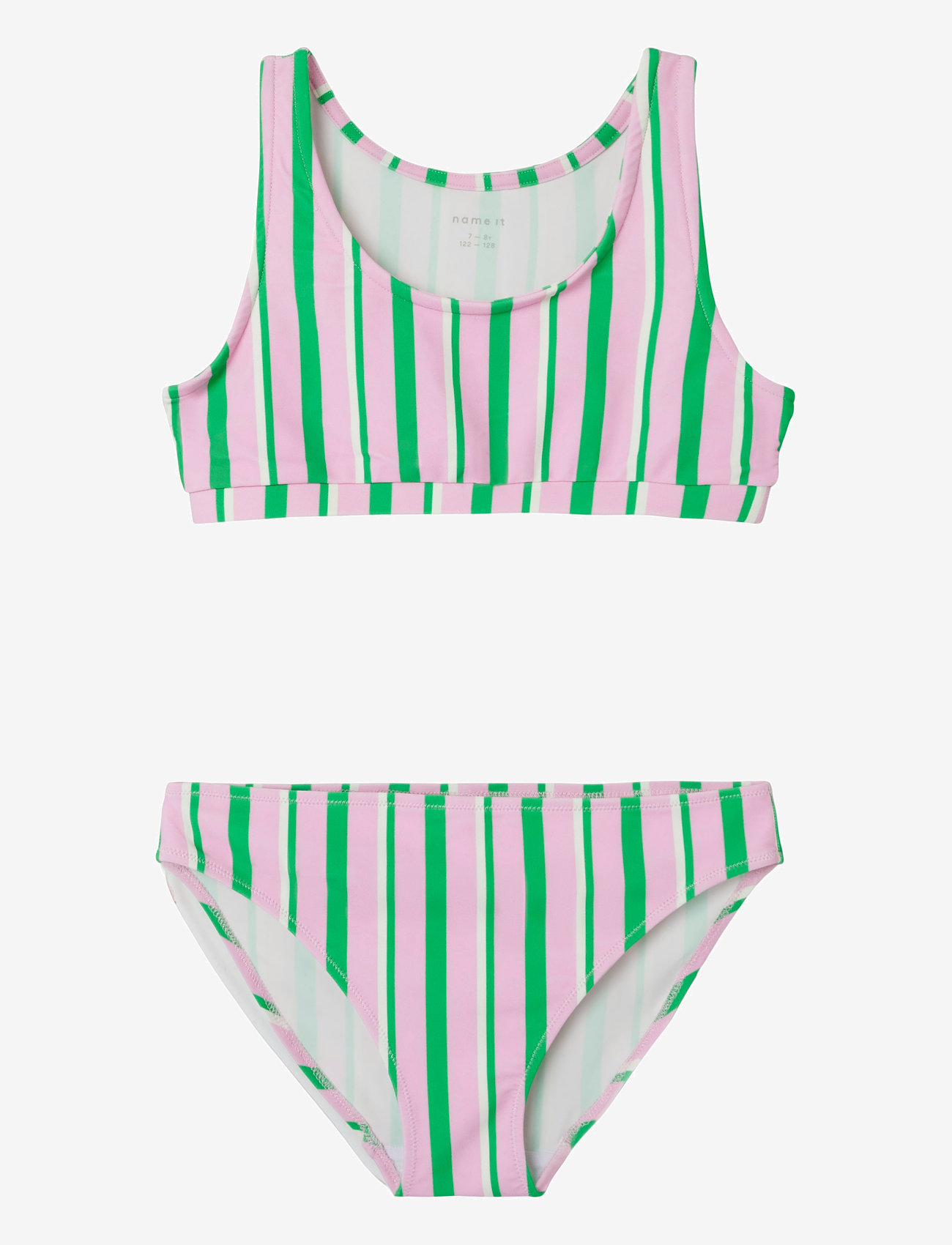 name it - NKFZOA BIKINI - pink frosting - 0