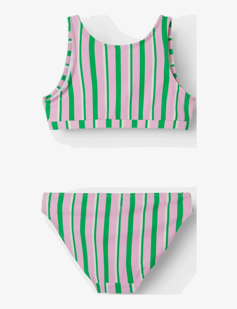 name it - NKFZOA BIKINI - bikiniai - pink frosting - 1