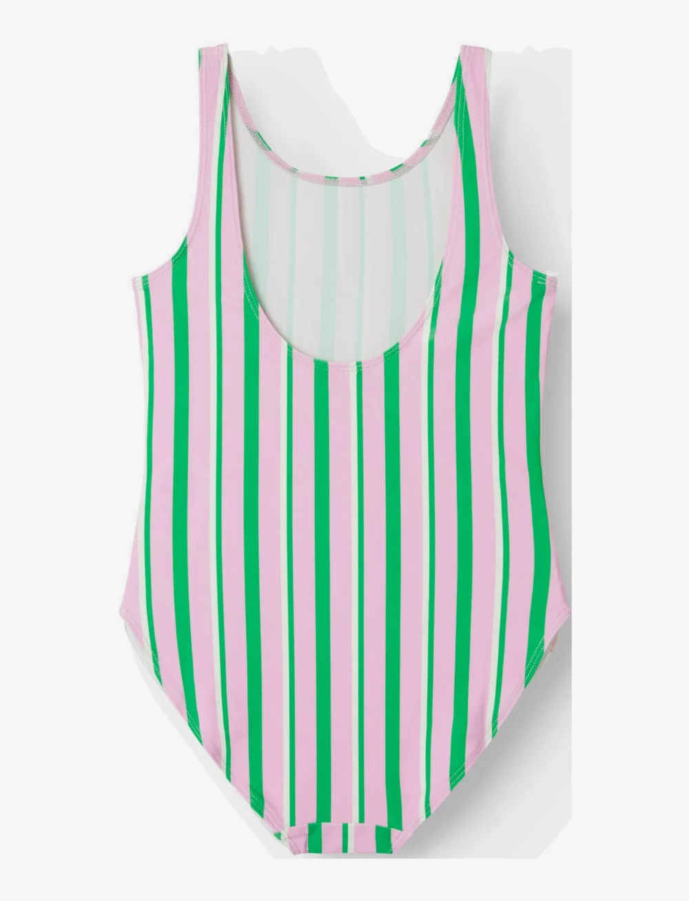 name it - NKFZOA SWIMSUIT - ujumistrikood - pink frosting - 1