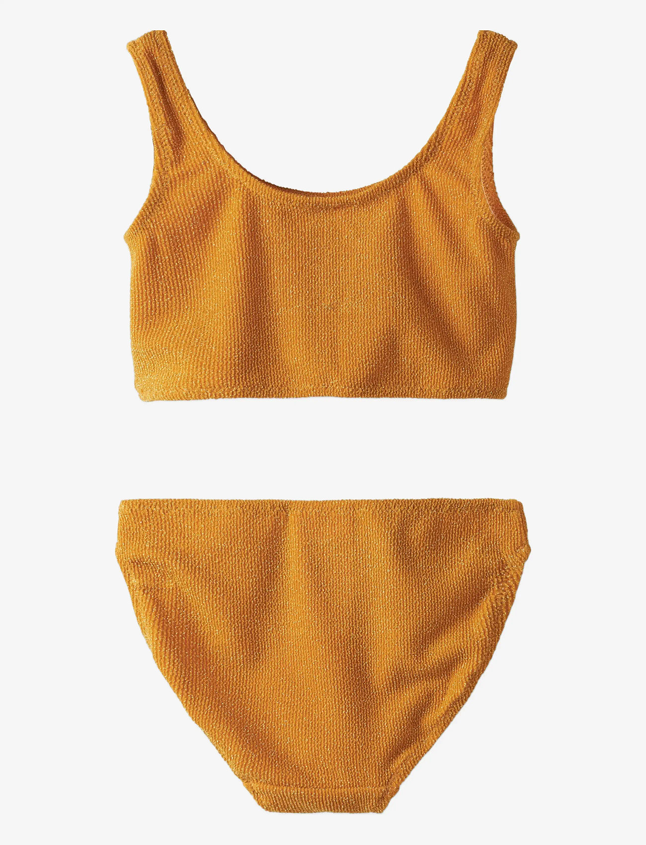 name it - NKFZEDU BIKINI - bright marigold - 1
