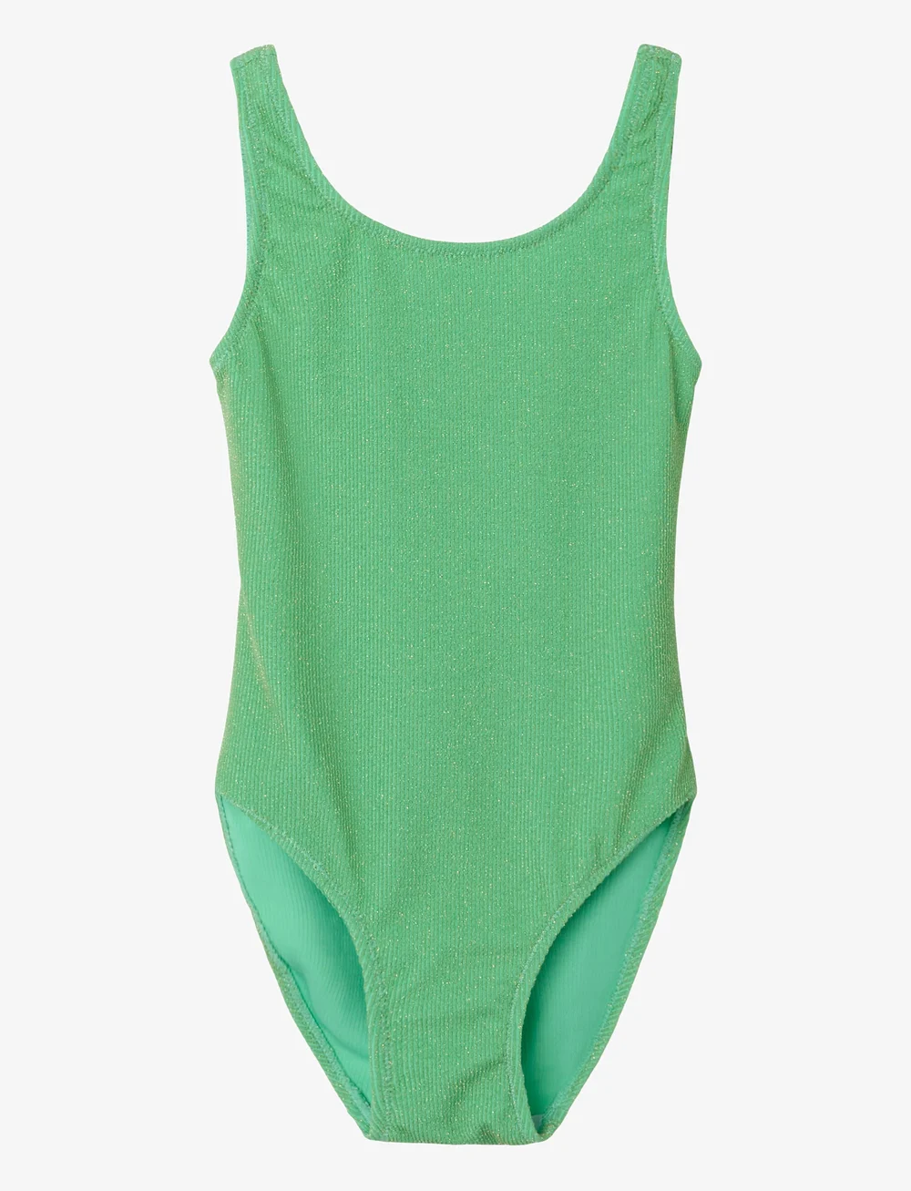 name it - NKFZEDU SWIMSUIT - baddräkter - spring bud - 0