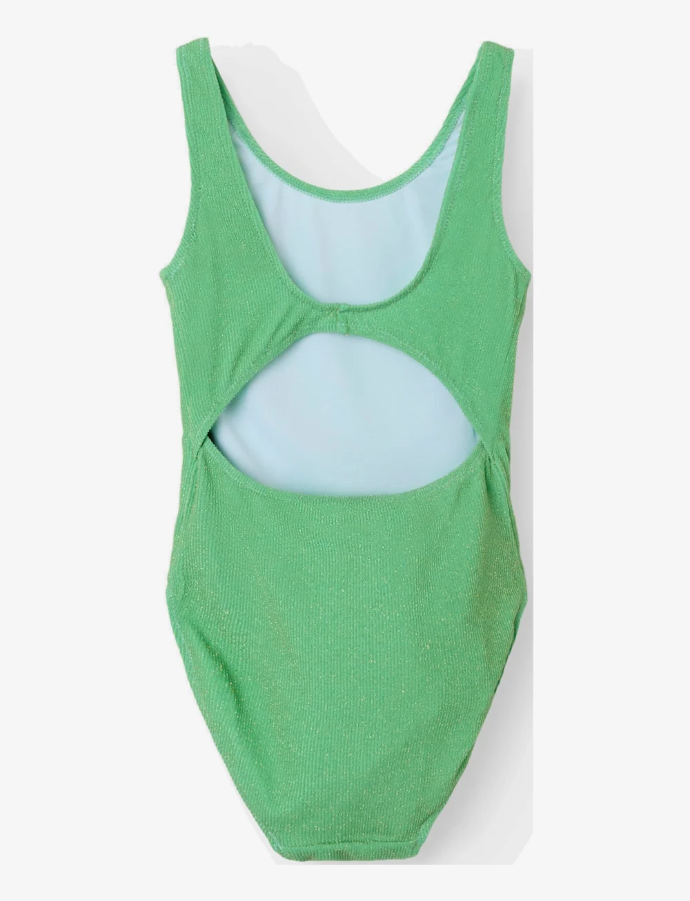 name it - NKFZEDU SWIMSUIT - baddräkter - spring bud - 1