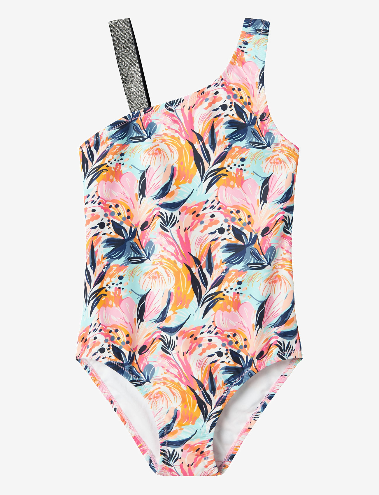 name it - NKFZISLAS SWIMSUIT - madalaimad hinnad - cloud dancer - 0