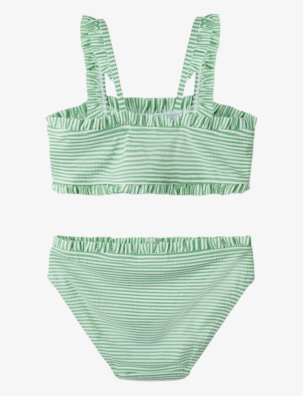 name it - NKFZAID BIKINI - bikinis - bright green - 1