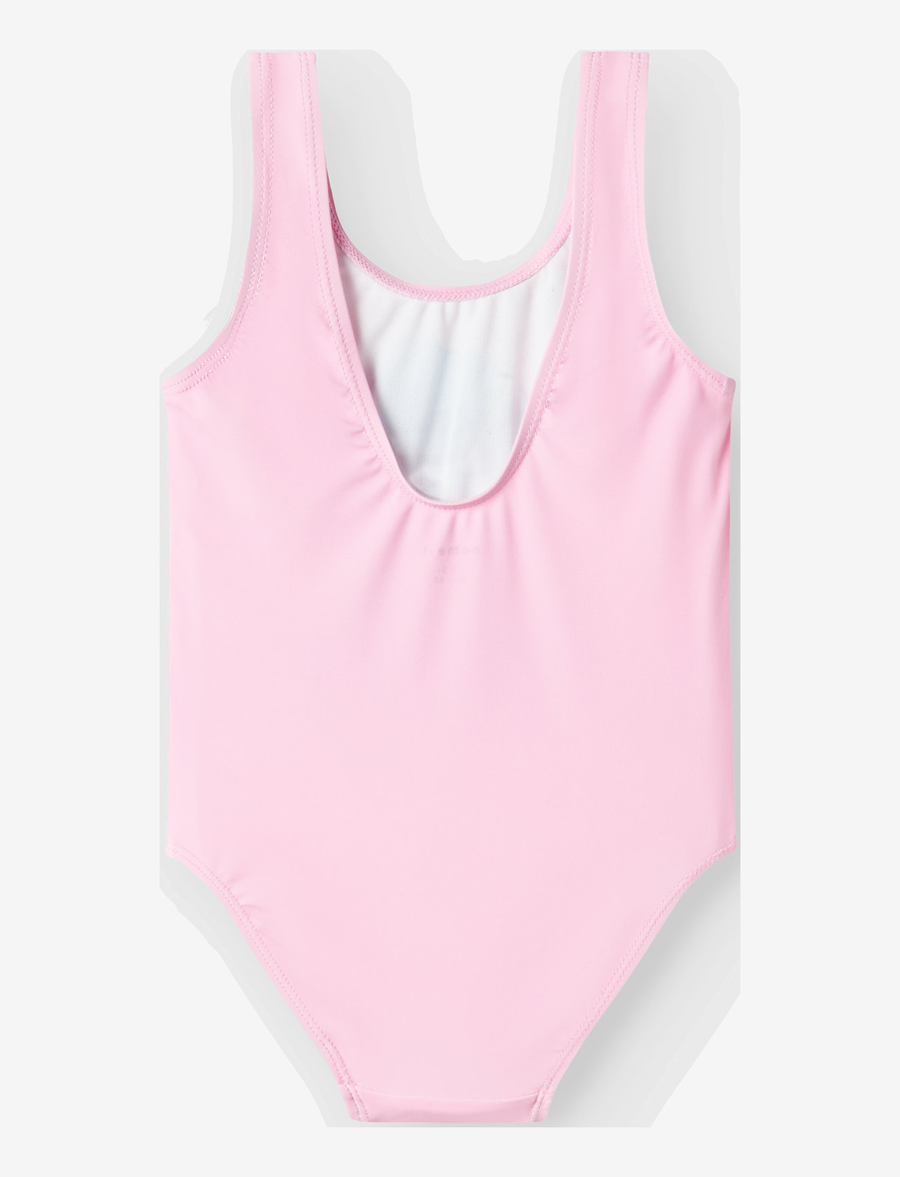 name it - NMFMODINA STITCH SWIMSUIT WDI - badedragter - pink frosting - 2