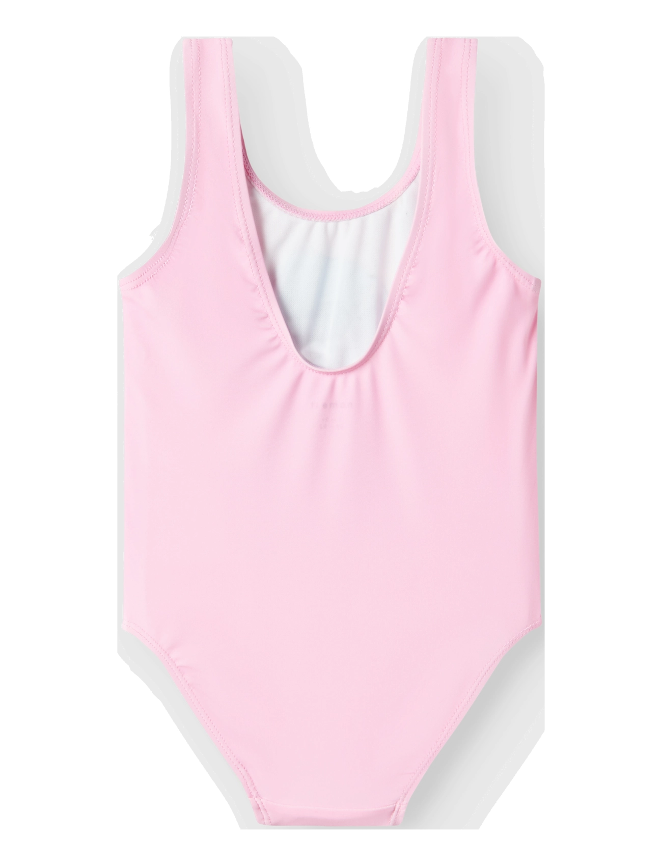 name it - NMFMODINA STITCH SWIMSUIT WDI - swimsuits - pink frosting - 2