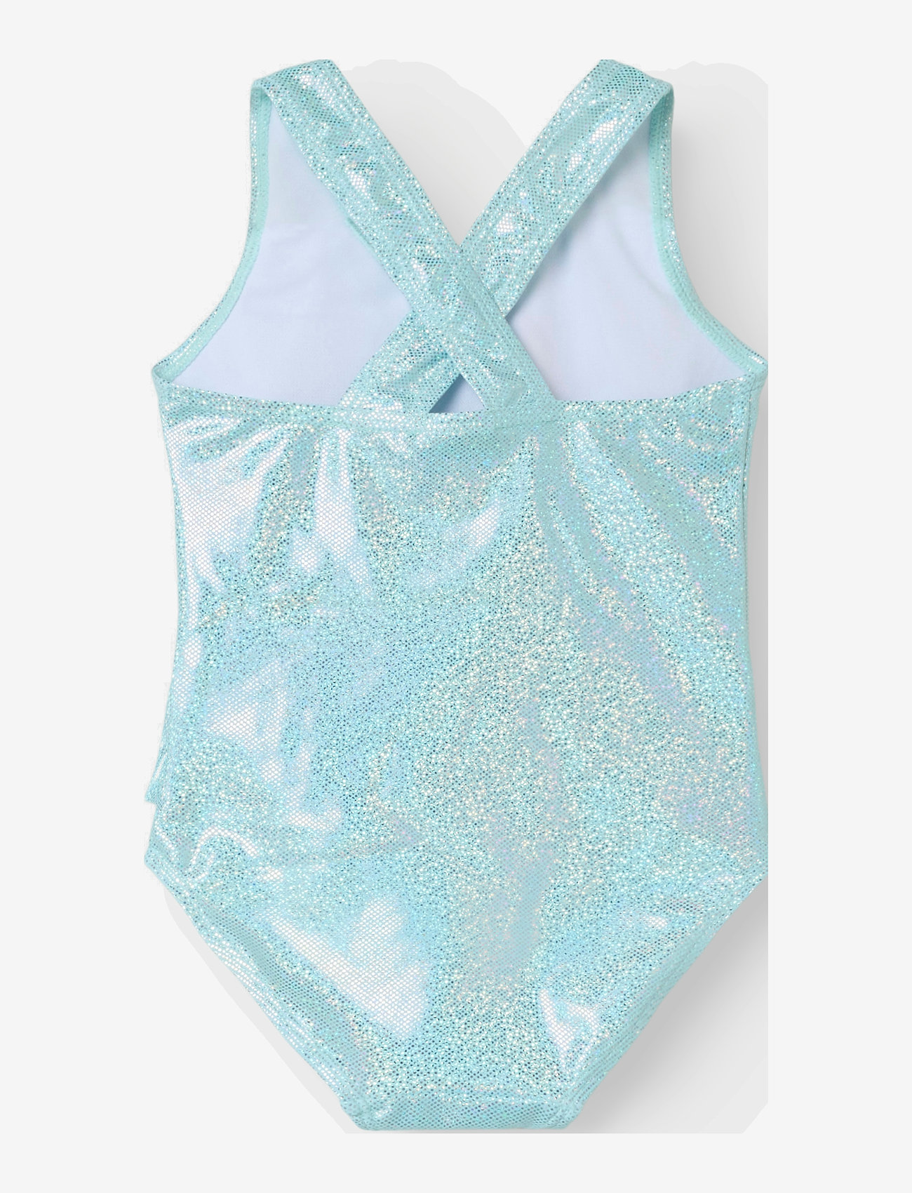 name it - NMFMYRA ARIEL SWIMSUIT WDI - die niedrigsten preise - blue tint - 1