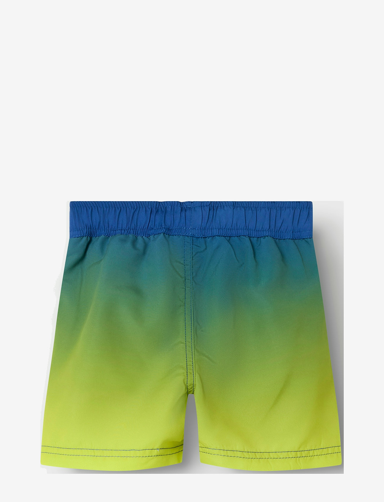 name it - NMMMUZ HOTWHEELS LONG SWIMSHORTS SKY - badehosen - limoges - 1