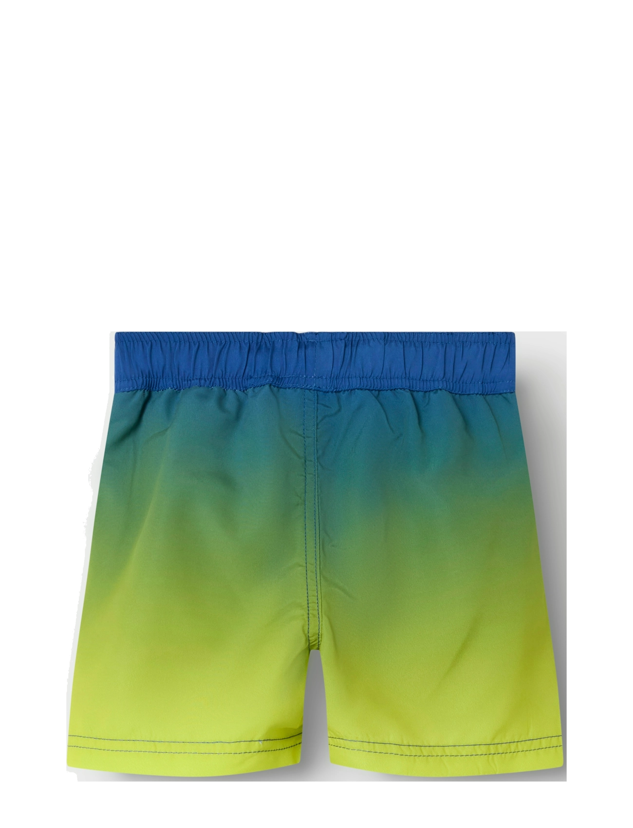 name it - NMMMUZ HOTWHEELS LONG SWIMSHORTS SKY - badehosen - limoges - 1
