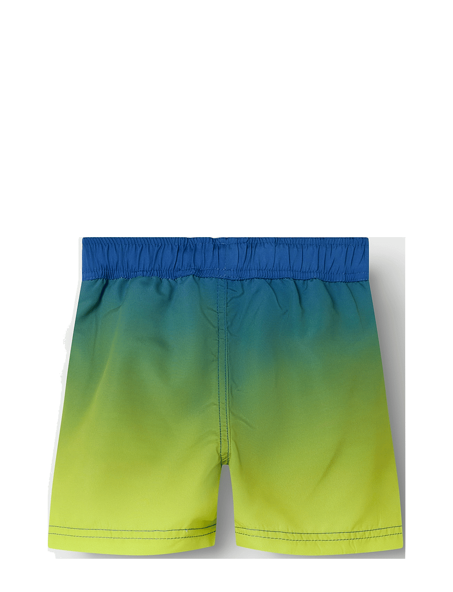 name it - NMMMUZ HOTWHEELS LONG SWIMSHORTS SKY - badehosen - limoges - 1