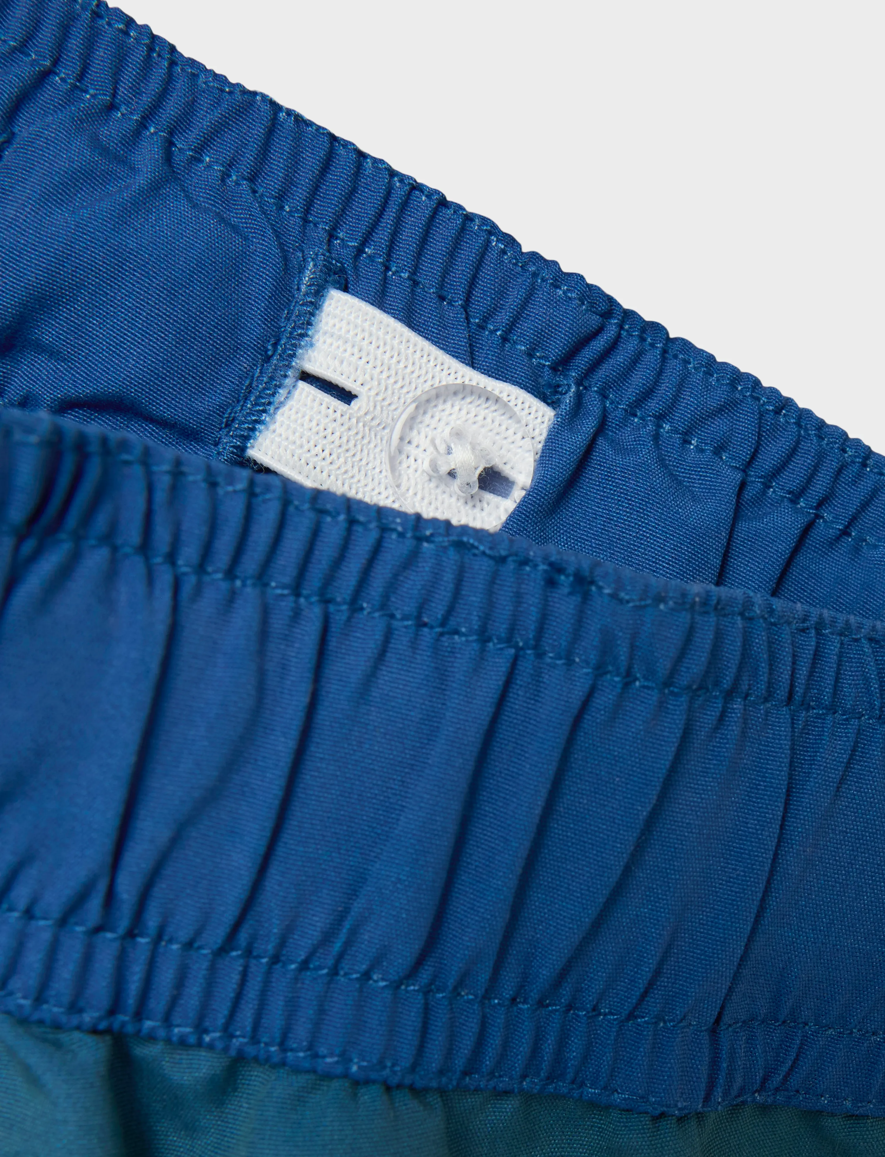 name it - NMMMUZ HOTWHEELS LONG SWIMSHORTS SKY - badehosen - limoges - 2