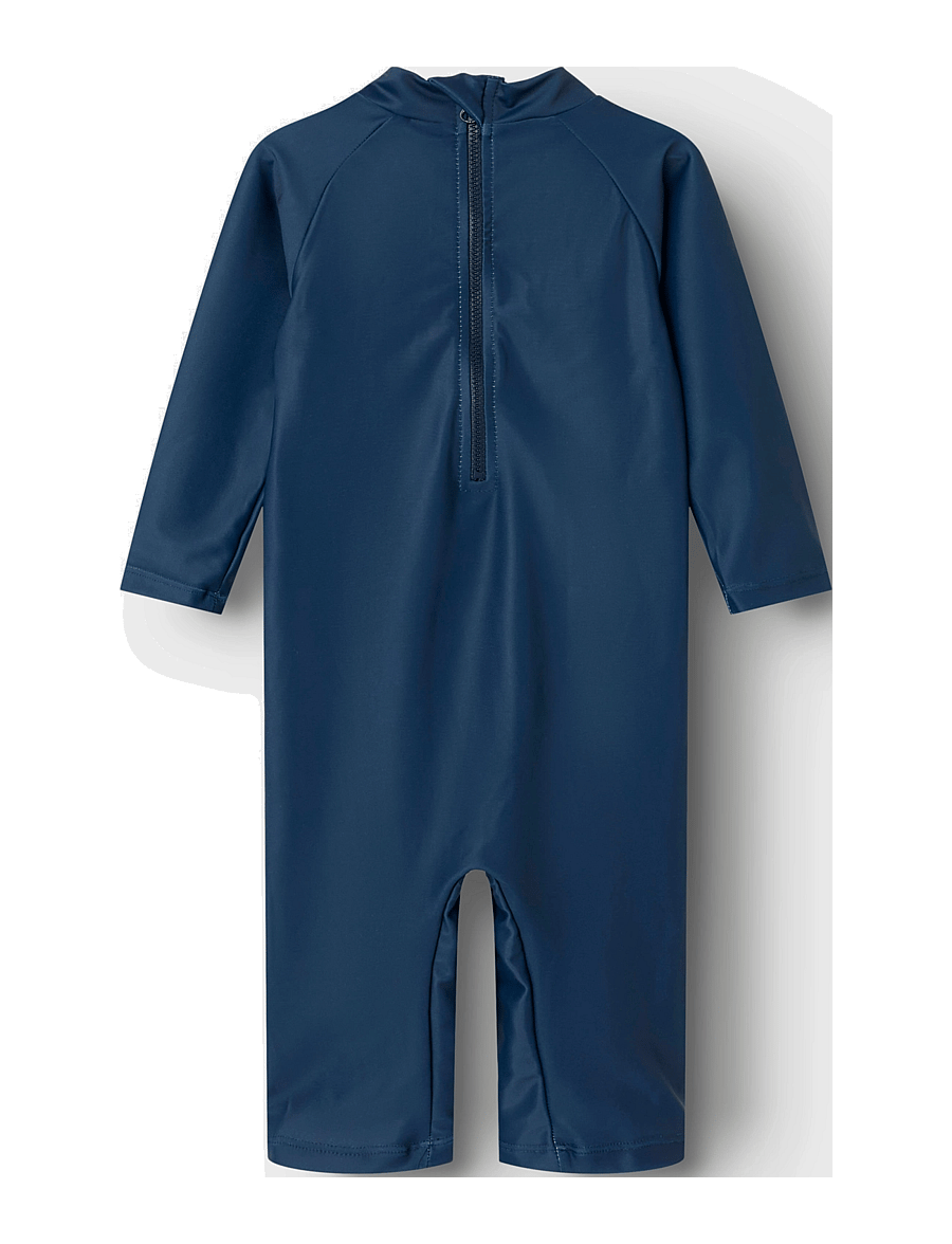 name it - NMMMAGIC POKEMON UV 3/4 SUIT SKY - acheter par âge - navy blazer - 1