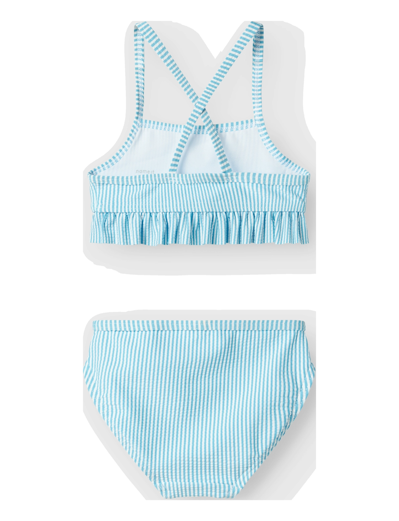 name it - NMFZAMMER BIKINI - kesälöytöjä - bonnie blue - 2
