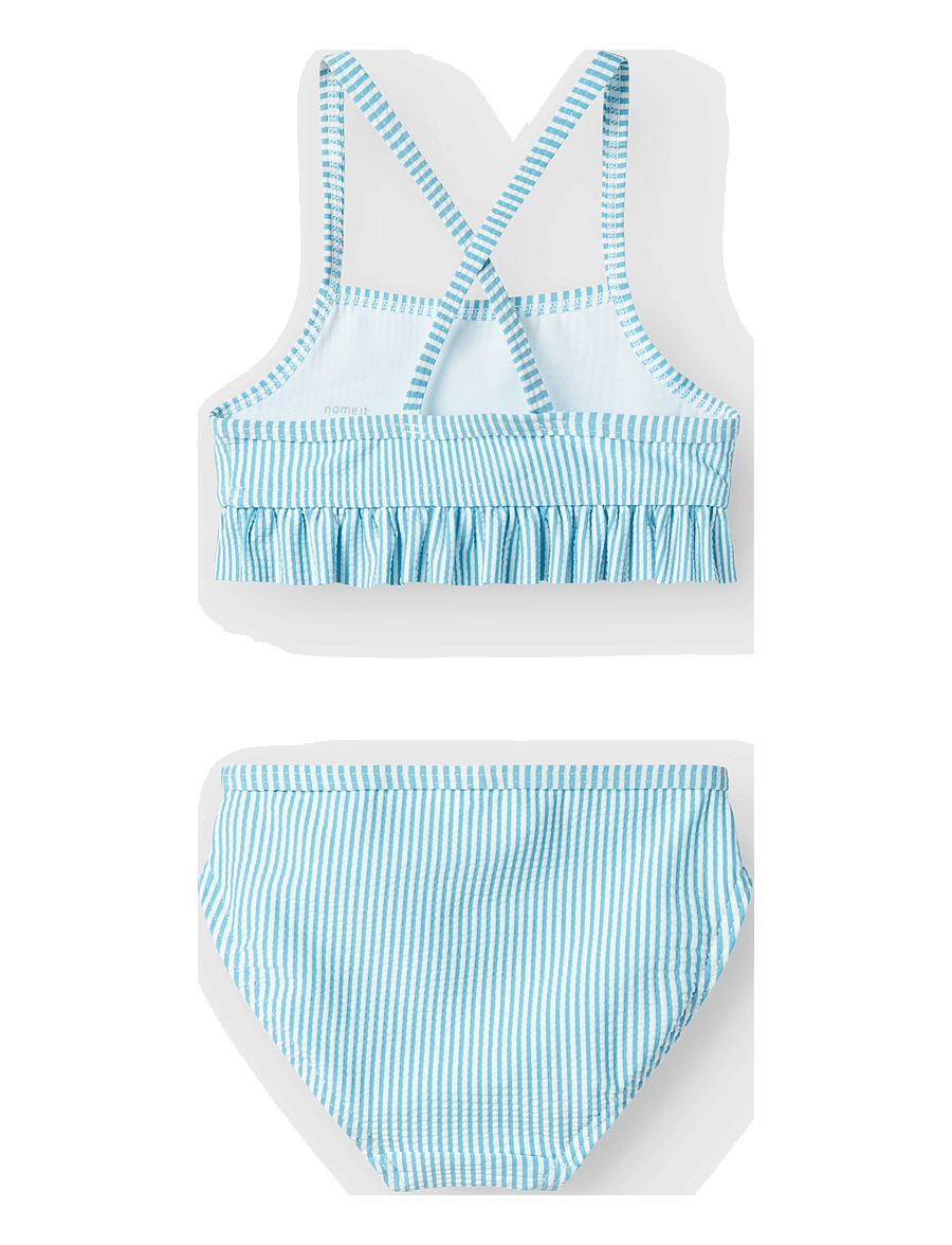 name it - NMFZAMMER BIKINI - bikinis - bonnie blue - 2