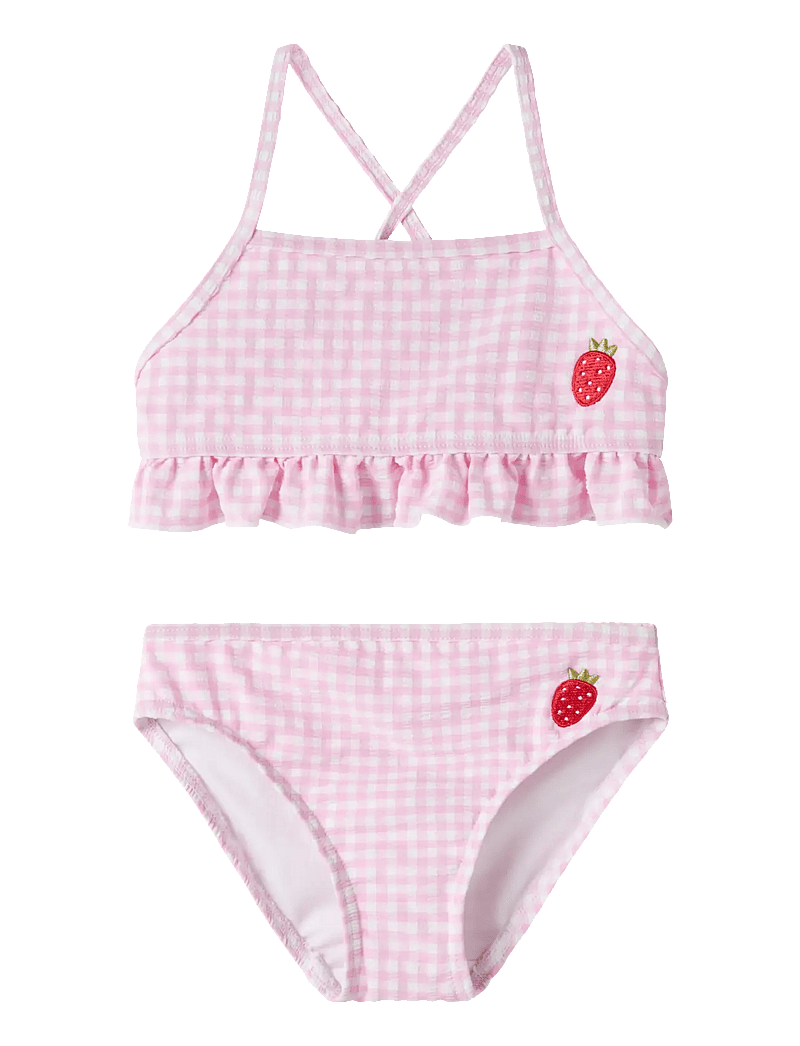 name it - NMFZAMMER BIKINI - bikini's - cotton candy - 0
