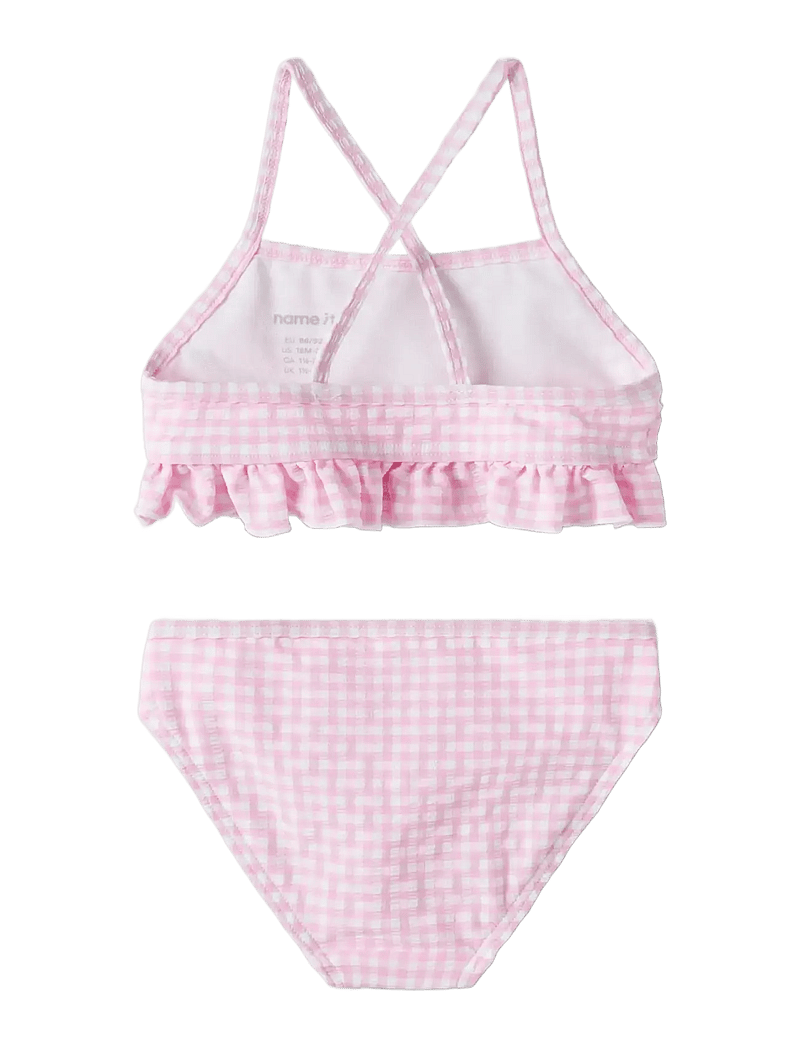 name it - NMFZAMMER BIKINI - bikini's - cotton candy - 1
